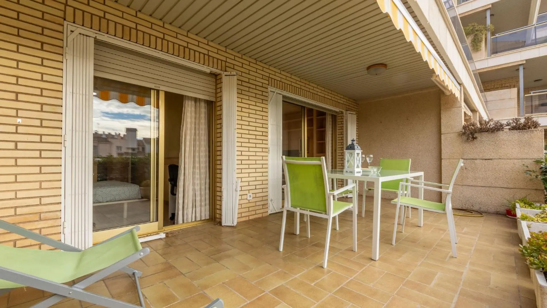Apartment Bahia Dorada By Interhome Cambrils