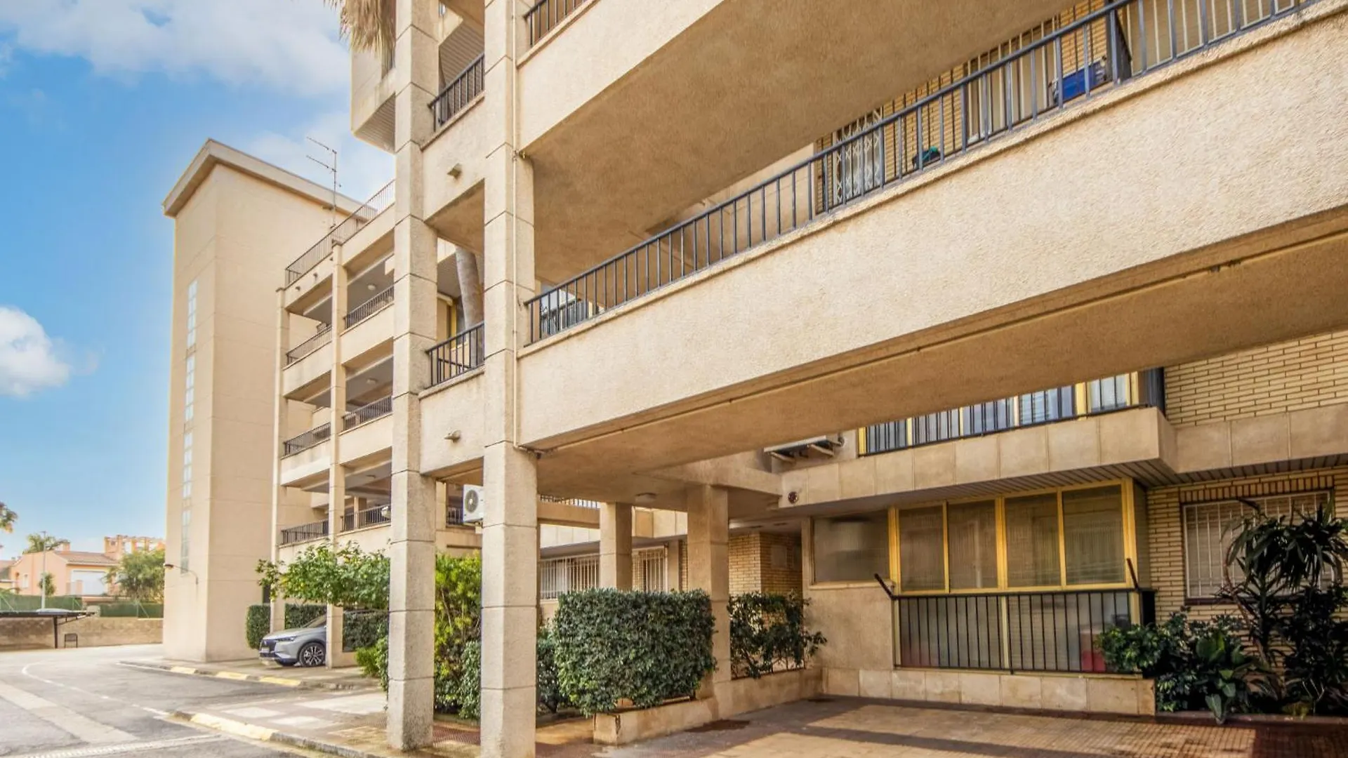 Apartment Bahia Dorada By Interhome Cambrils