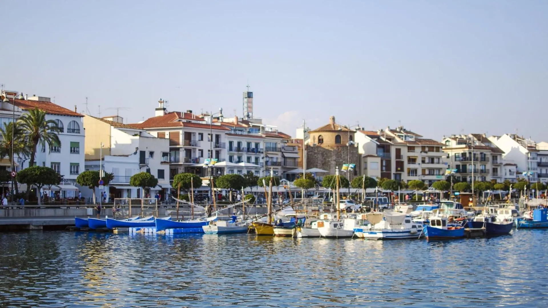 Apartment Bahia Dorada By Interhome Cambrils