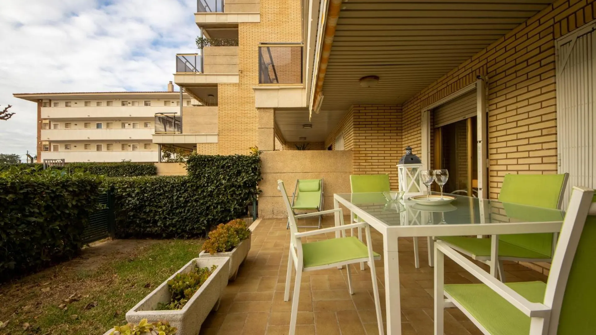 Apartment Bahia Dorada By Interhome Cambrils