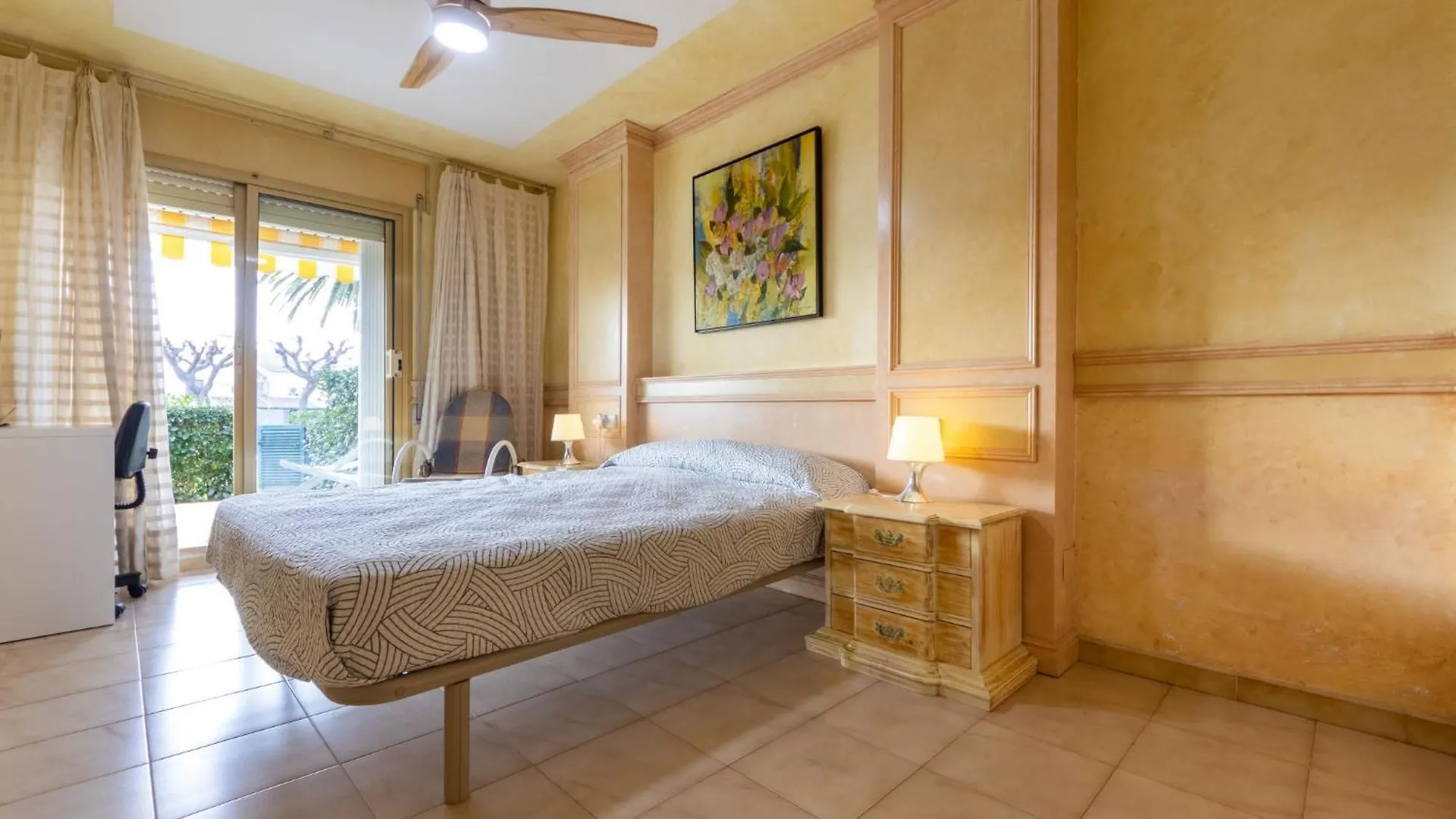Apartment Bahia Dorada By Interhome Cambrils