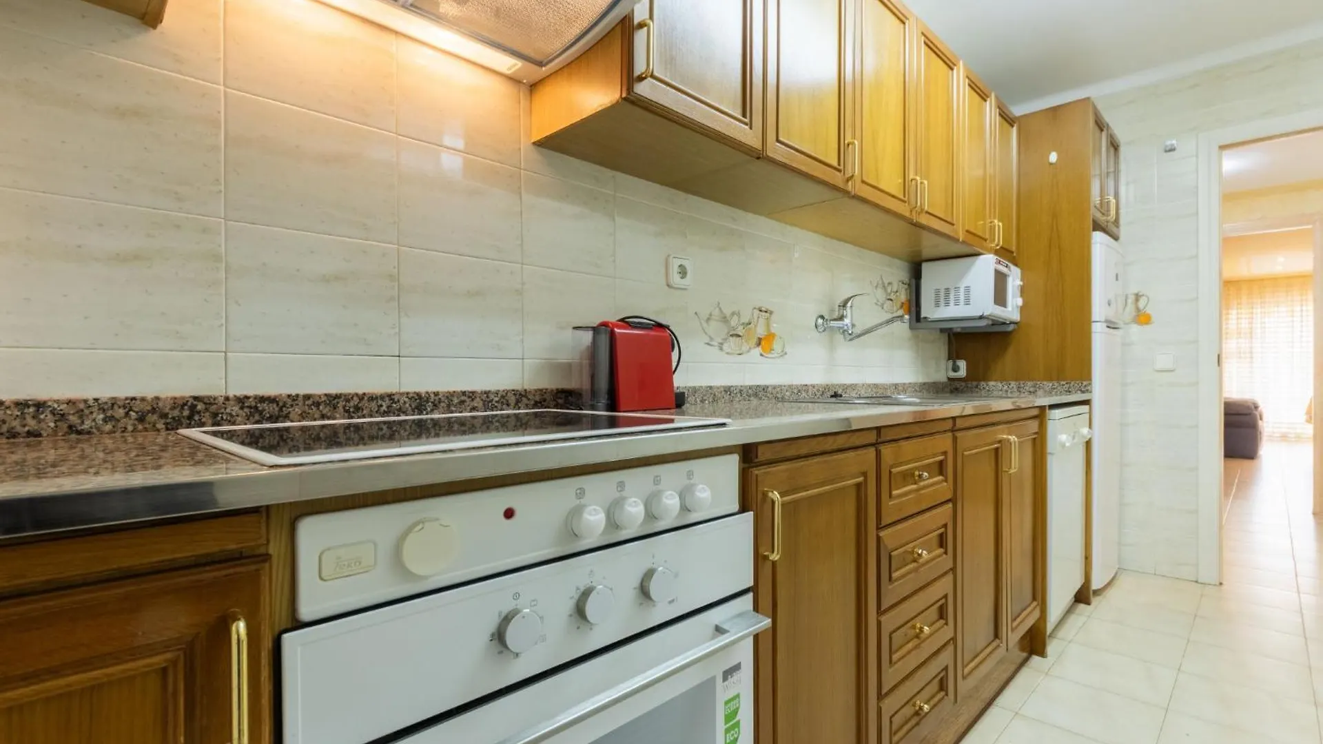 Apartment Bahia Dorada By Interhome Cambrils Spanje