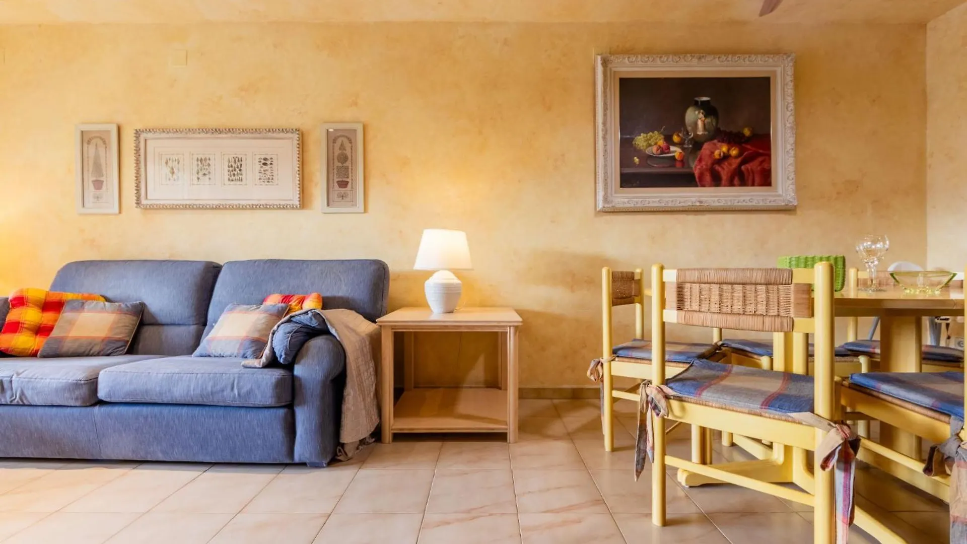 Apartment Bahia Dorada By Interhome Cambrils Spanje