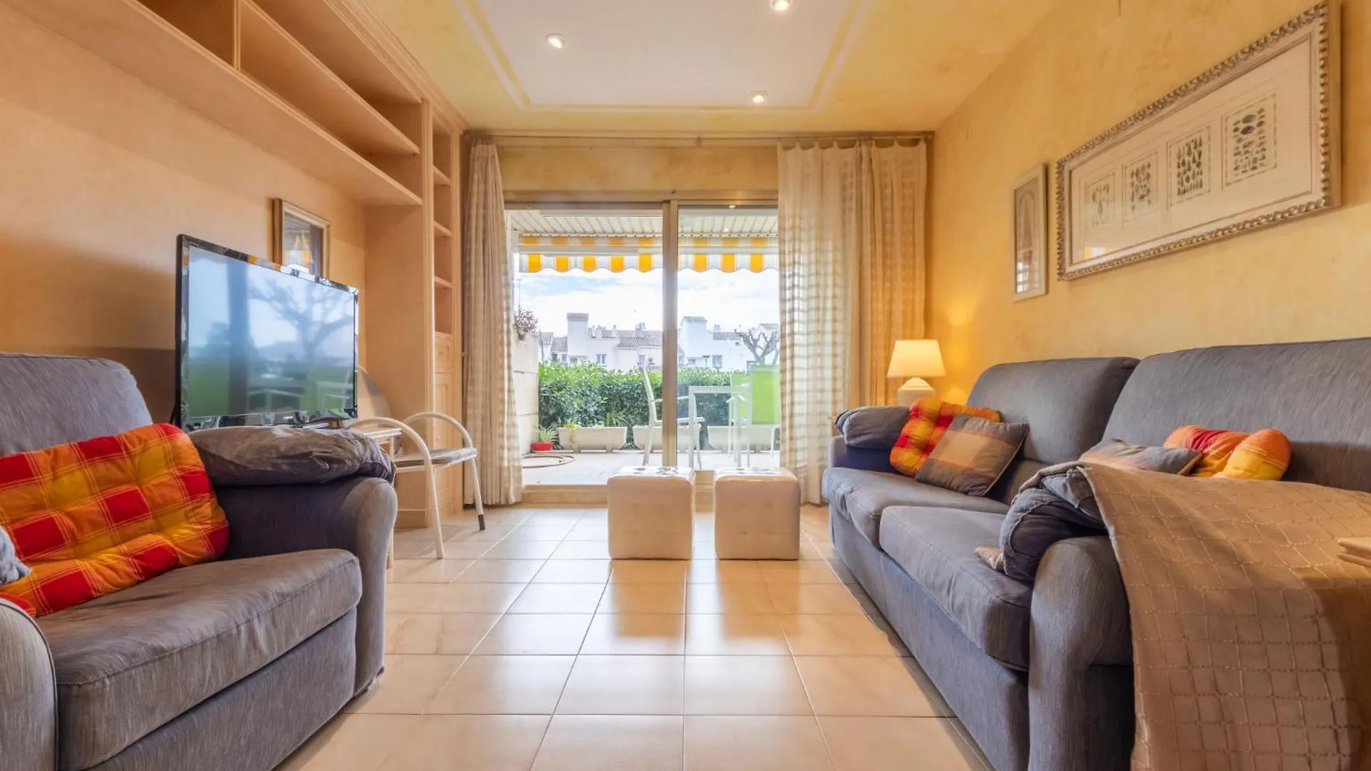 Apartment Bahia Dorada By Interhome Cambrils