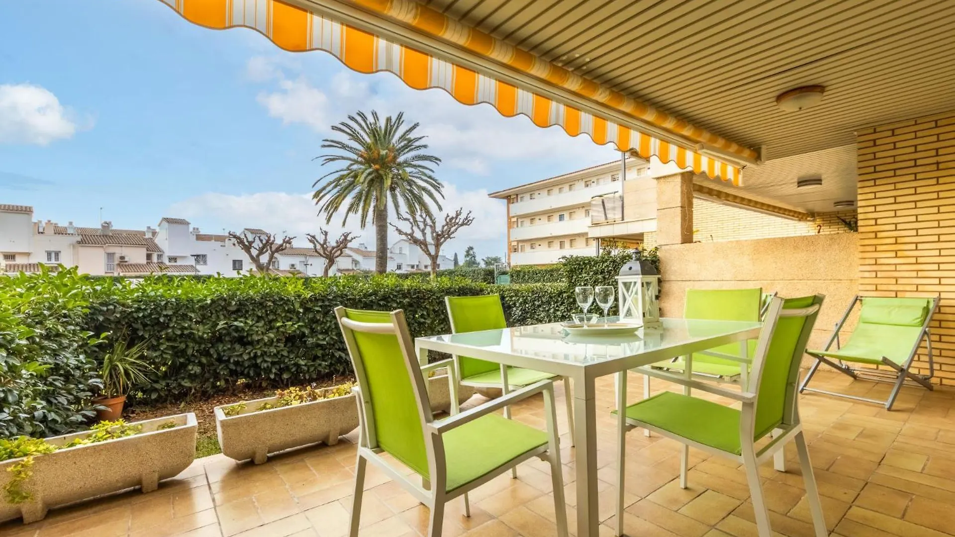 Apartment Bahia Dorada By Interhome Cambrils